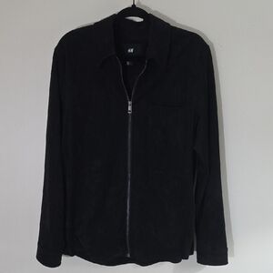 H&M Men's Black Sweater
